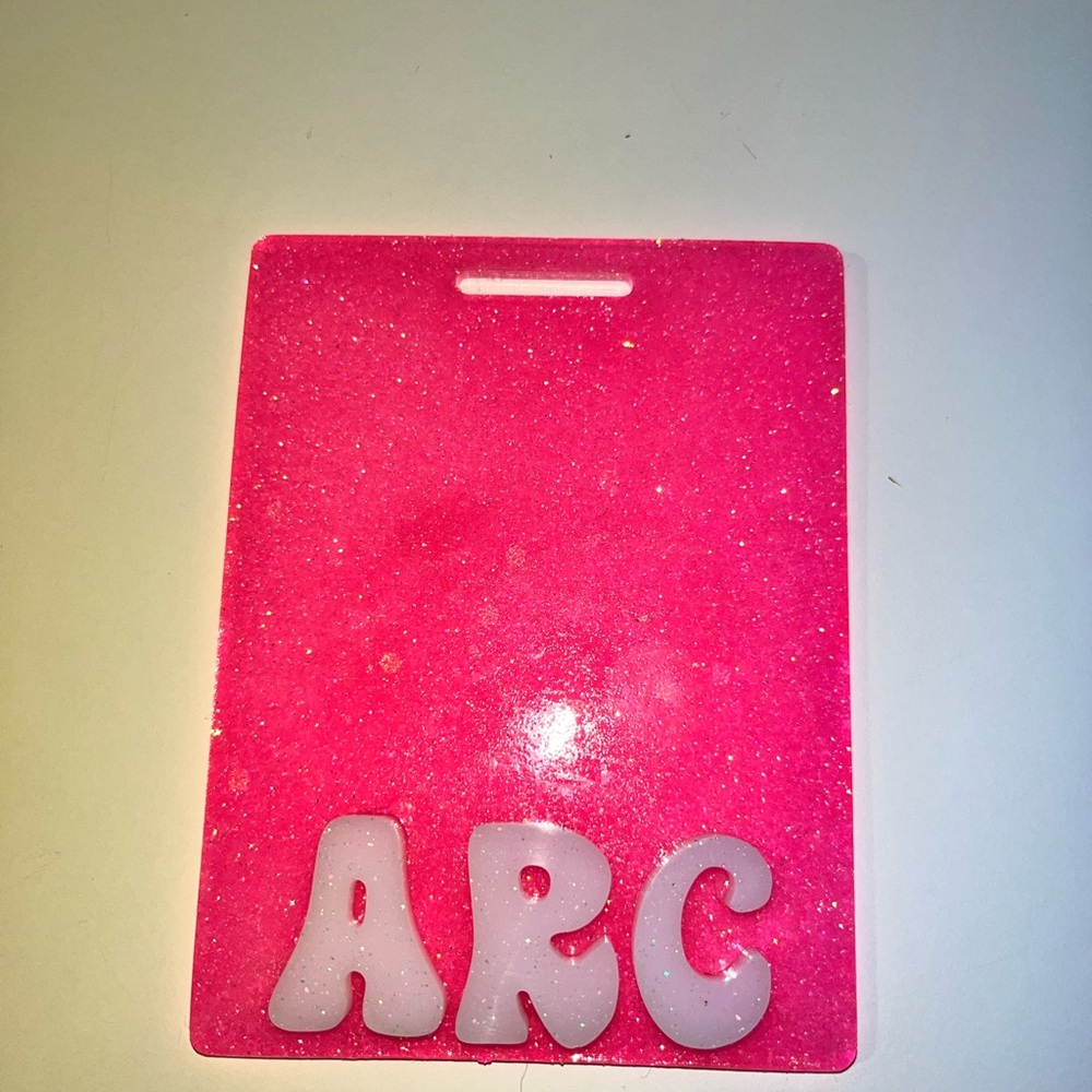 ARC Badge Buddy! Option to customize